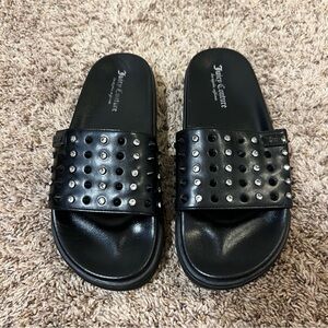 Juicy couture sandals